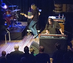 Walter Trout Luxor Live