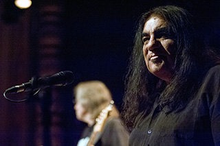 Walter Trout Luxor Live
