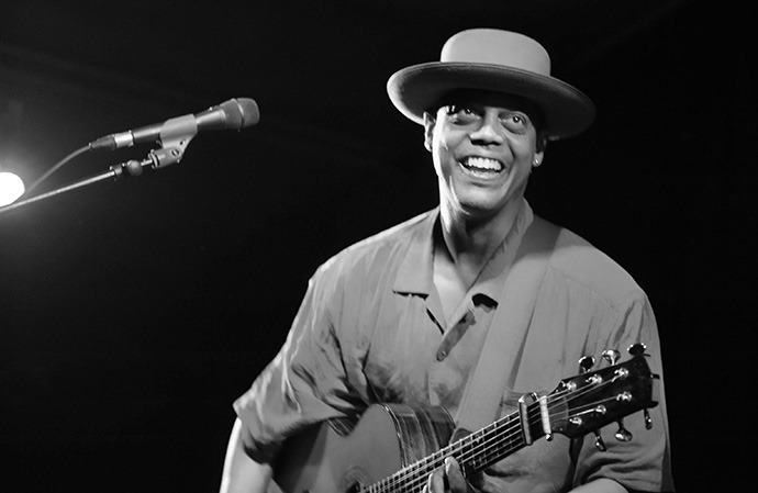 Eric Bibb & Staffan Astner