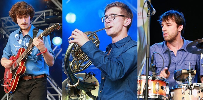 Kapok en KO Brass