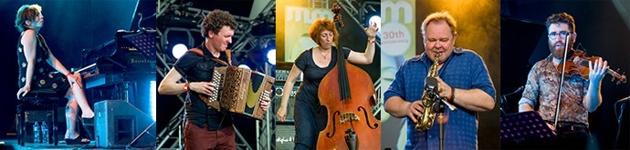 Orchestre National de Jazz