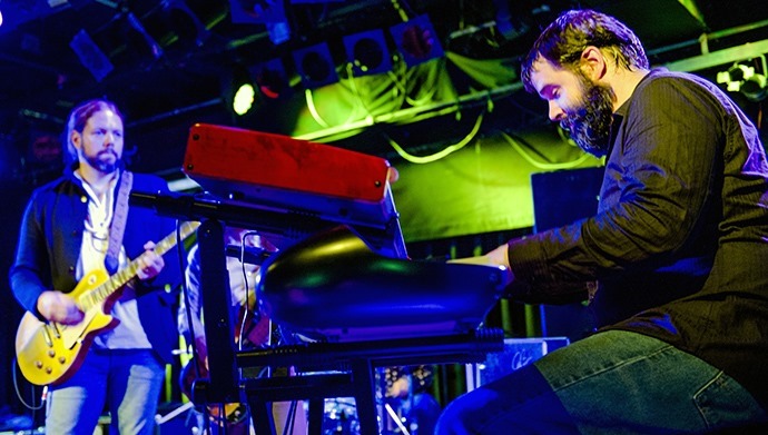 Rich Robinson