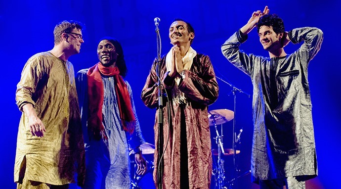 Bombino Ribs & Blues Raalte