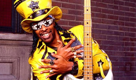 Bootsy Collins