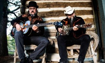 Les Claypool's Duo de Twang