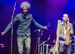 Meta & The Cornerstones