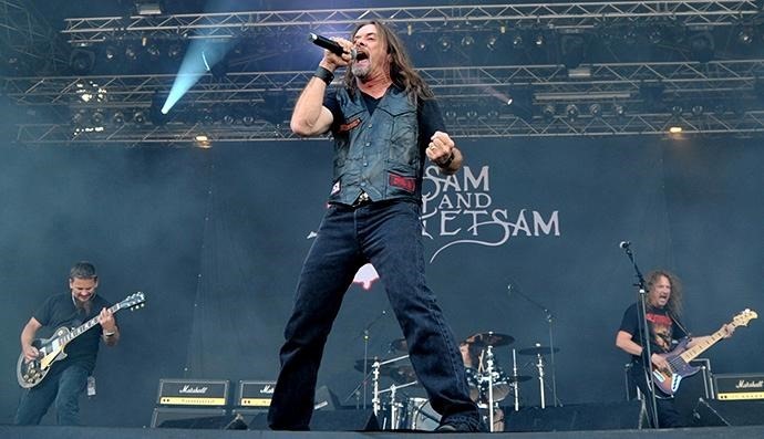 Flotsam & Jetsam