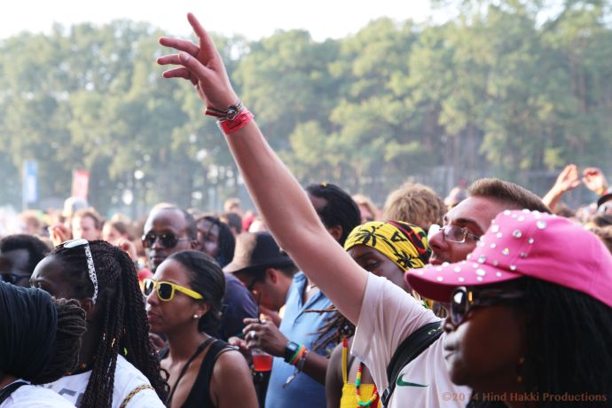Reggae Geel