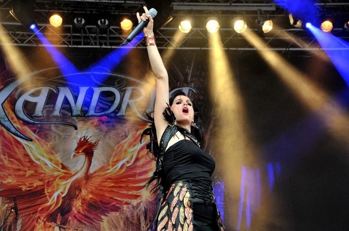 Xandria