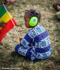 reggae geel kind 4