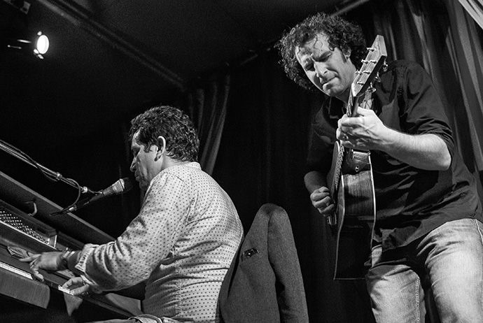 A.J. Groce & Michael Bizar
