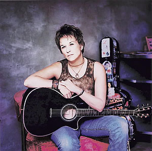 Mary Gauthier