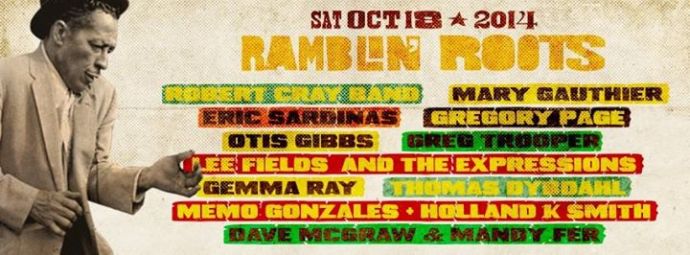 Ramblin Roots 