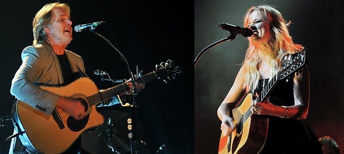 Ilse DeLange & The Common Linnets