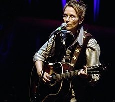 Mary Gauthier | Foto © Henk Beenen