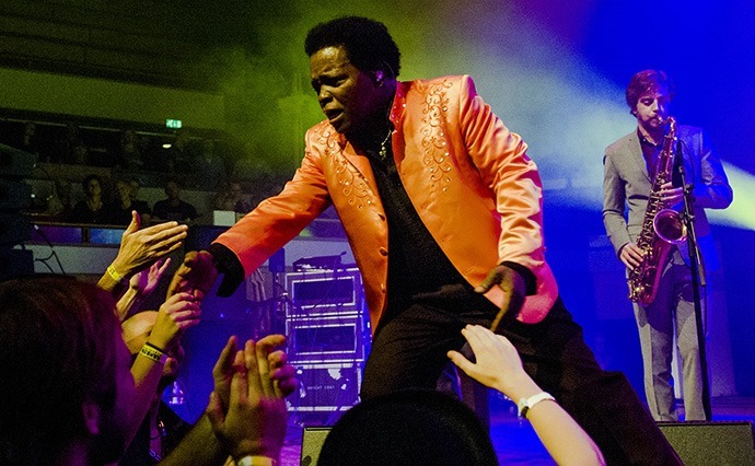 Lee Fields & The Expressions | Foto © Henk Beenen