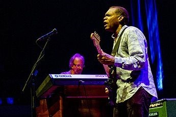 Robert Cray Band | Foto © Henk Beenen