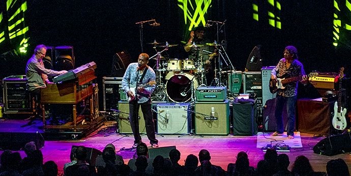 Robert Cray Band | Foto © Henk Beenen