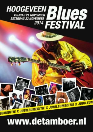 Bluesfestival Hoogeveen
