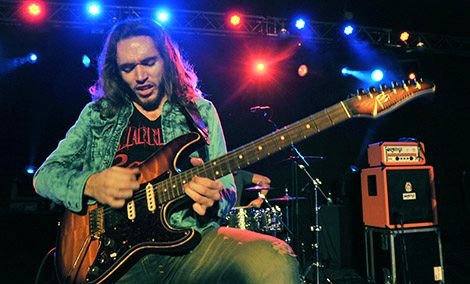 Eric Steckel