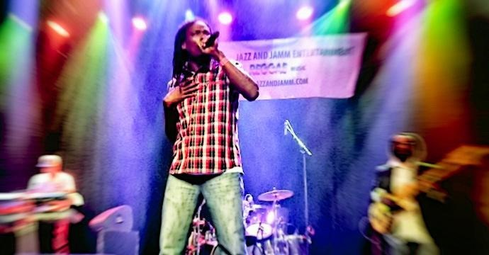 Reggae Hours Kenyatta Hill