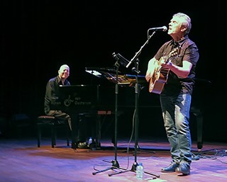 Egbert Derix &  Iain Matthews 