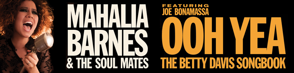 Mahalia Barnes 