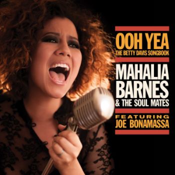 Mahalia Barnes 
