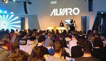 DJ Alvaro seminar1