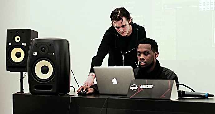 Rancido seminar Dancefair