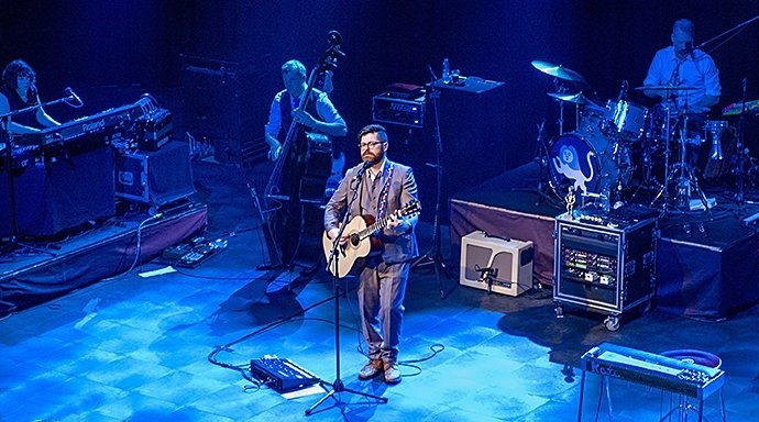 The Decemberists