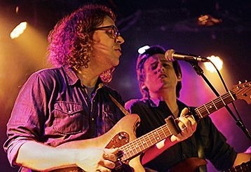 Phil Cook & Scott Hirsch