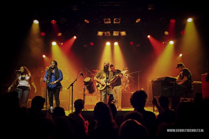 Groundation
