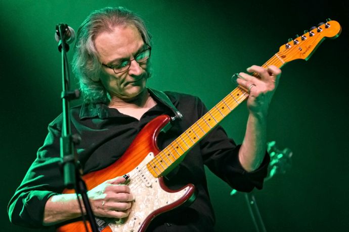 Sonny Landreth 