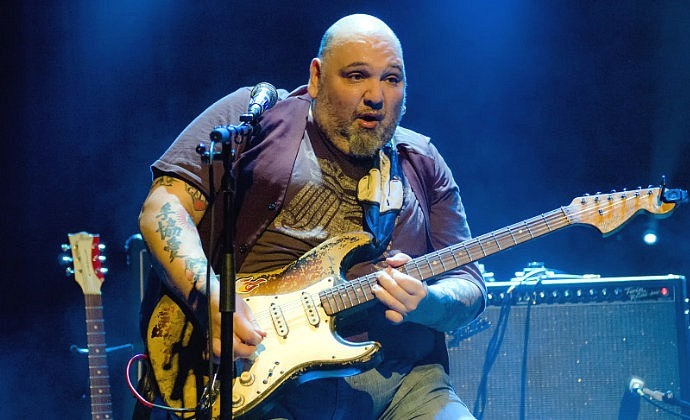 Popa Chubby