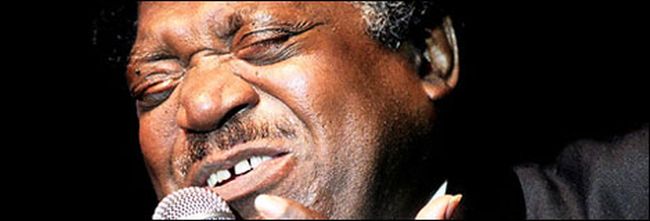Percy Sledge