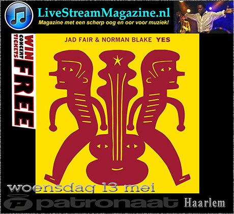 Jad Fair & Norman Blake