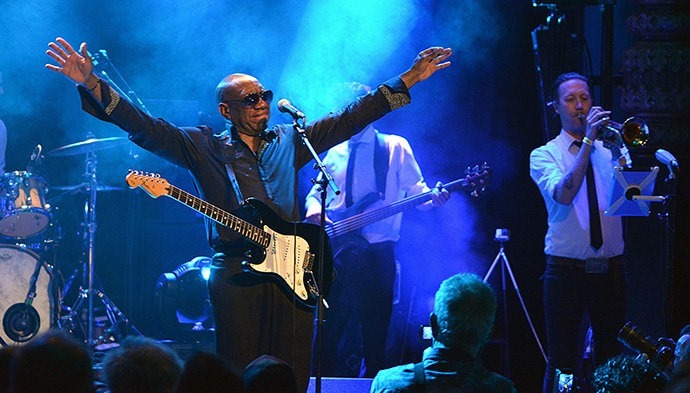 Otis Redding III 