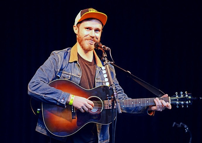 James Vincent McMorrow