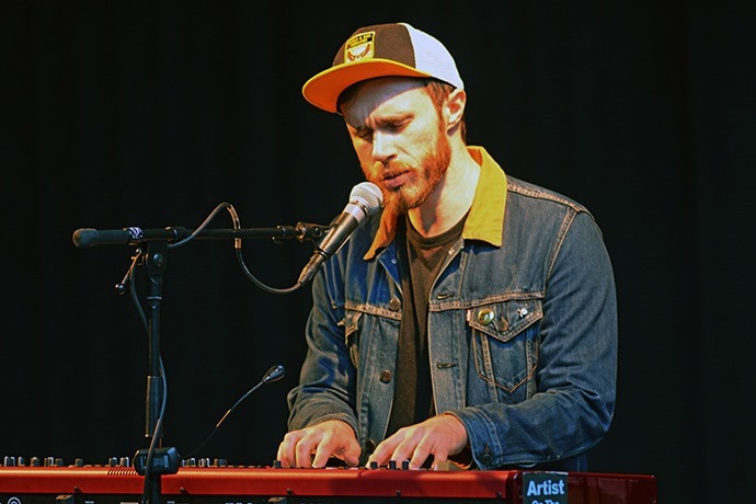 James Vincent McMorrow