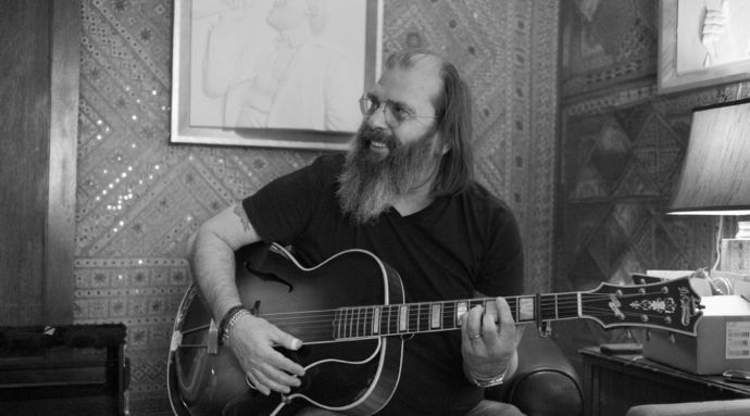 Steve Earle