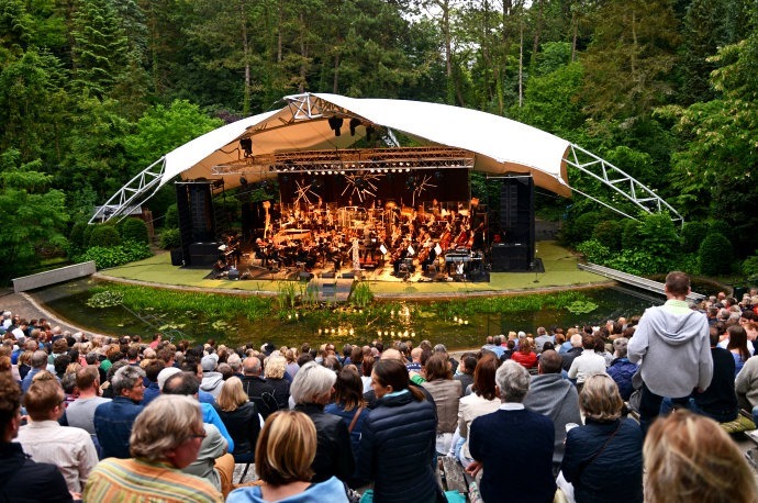 Wende Snijder  & Het Gelders Orkest