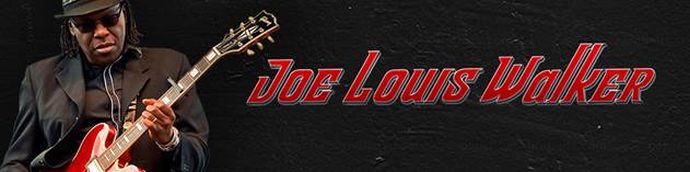 Joe Louis Walker 