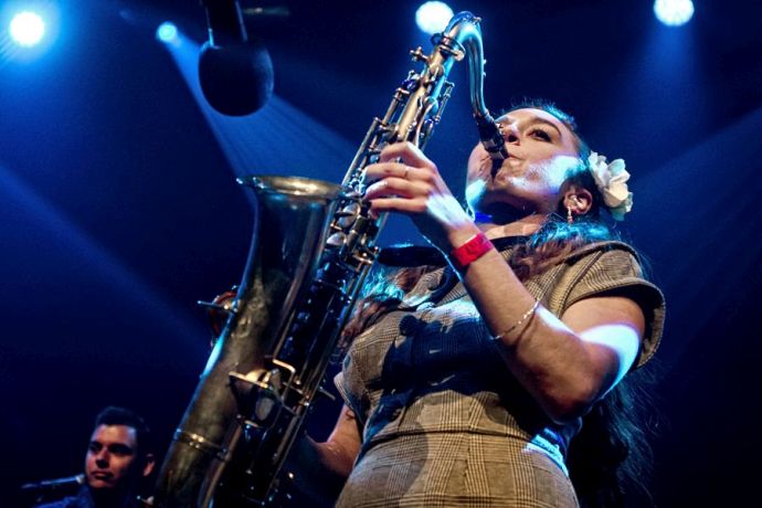 LSM Saxofoon