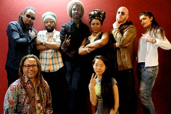 Meta & The Cornerstones 