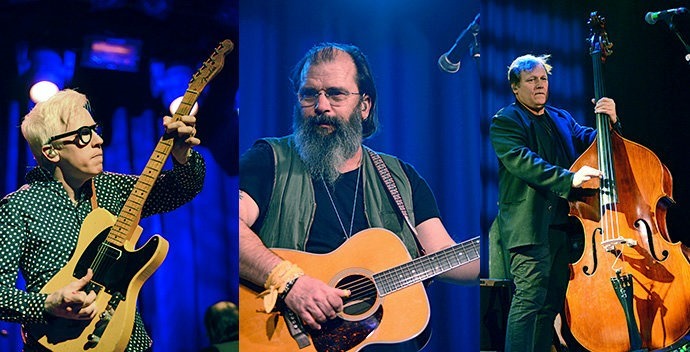 Steve Earle & The Dukes