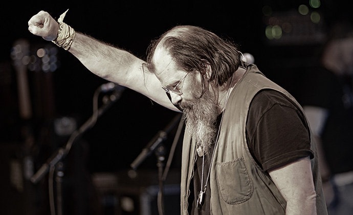 Steve Earle & The Dukes