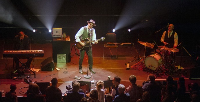 Gregory Page | Foto: © Henk Beenen