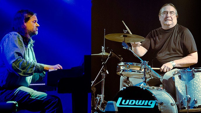 Radoslav Lorkovic & Bobby Kallus
