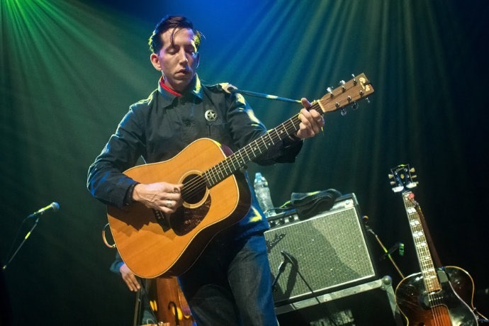 Pokey LaFarge | foto © Rijno Boon